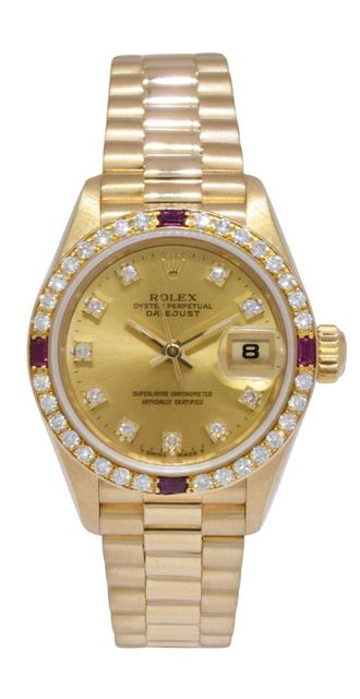 Rolex Datejust Lady 69068 Image 2